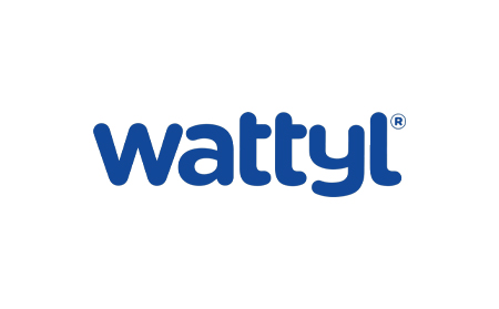 Wattyl logo in blue text on a white background.