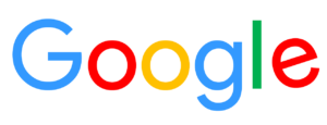 Colouful Google logo