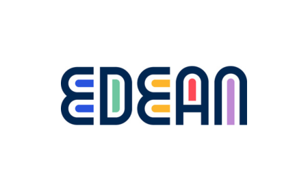 Colour logo for EDEAN not for profit