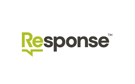 Response Real Estate colour logo